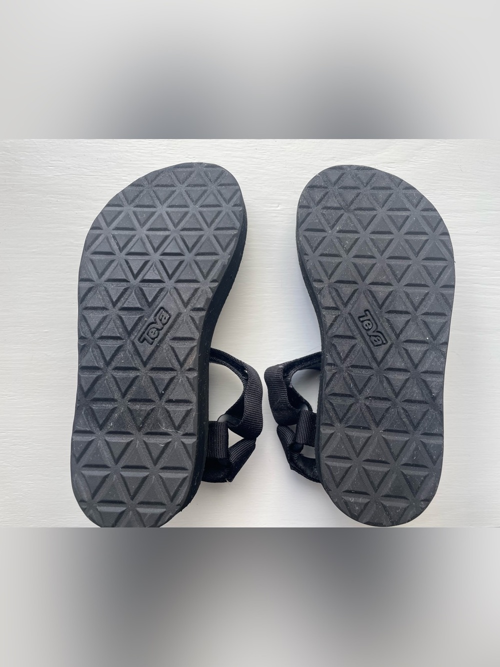 Teva Midform Universal Sandal Black - Picture 3 of 4